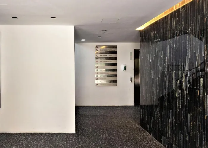 Apartament Island View