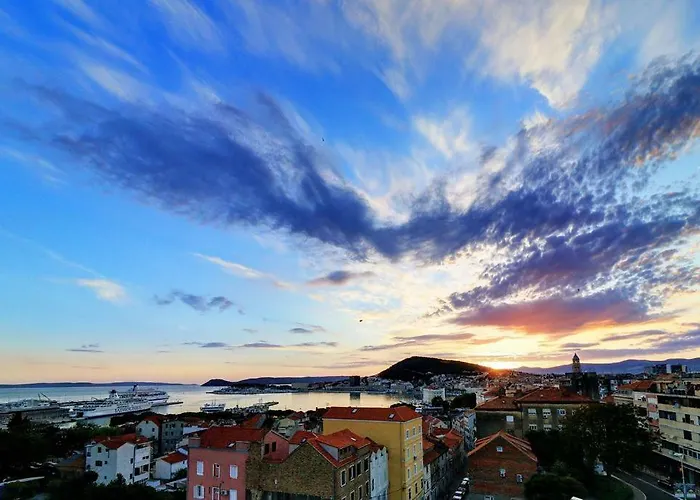 Island View Apartament *