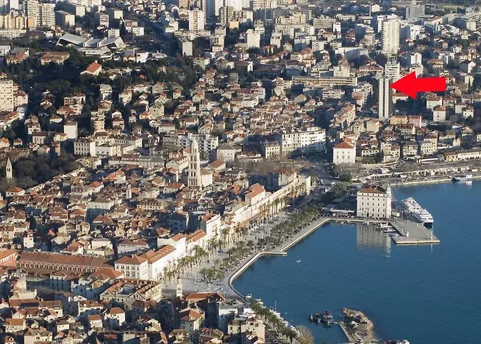 Apartament Island View *