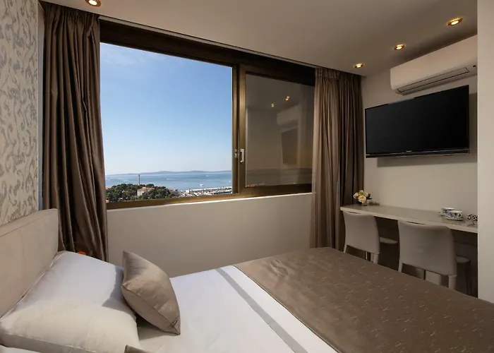 Island View Apartament *
