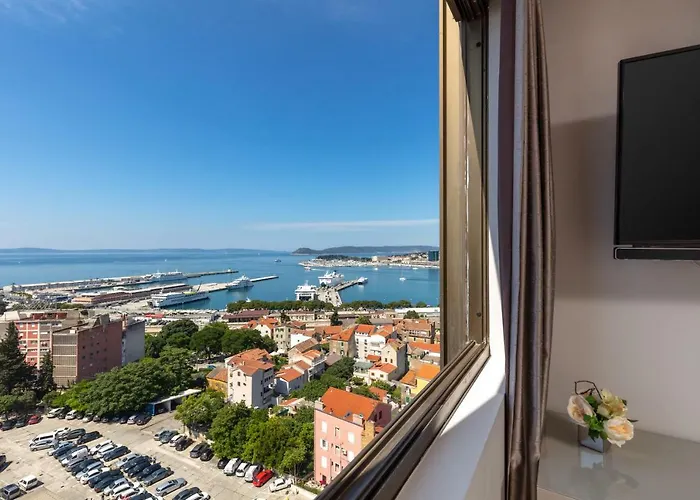 Apartament Island View