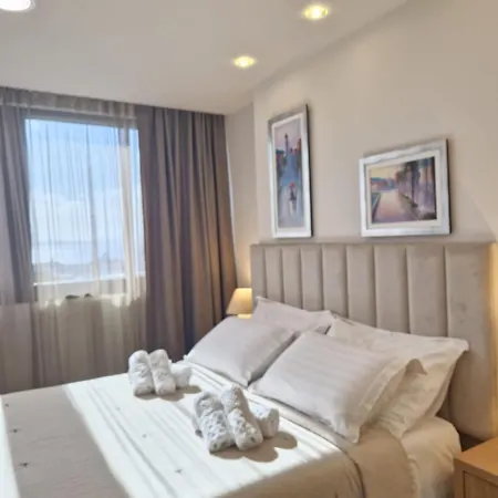 Апартаменты Island View Сплит