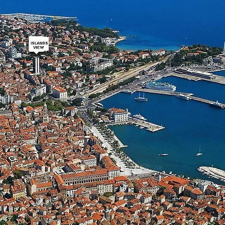 Island View Apartman *