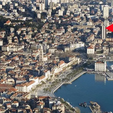 Апартаменты Island View *