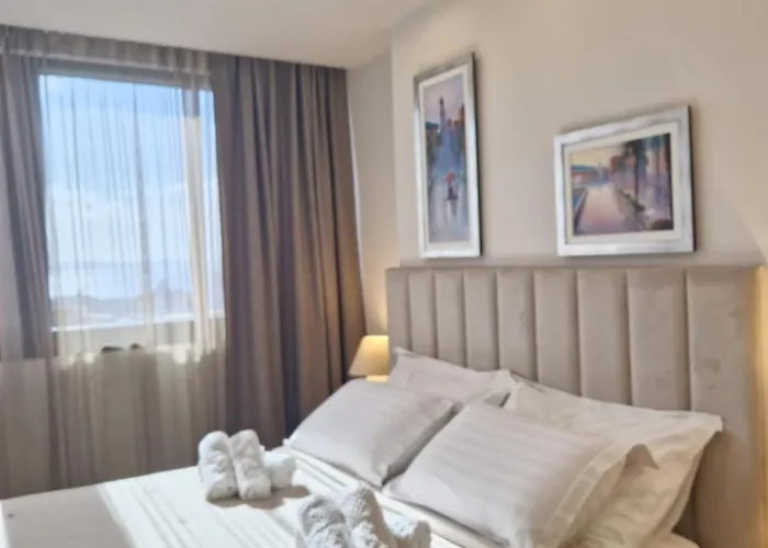 Apartamento Island View Split