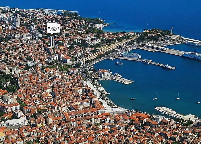 Island View Apartamento *