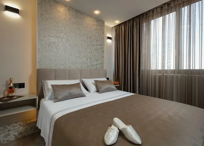 Island View Apartamento Split